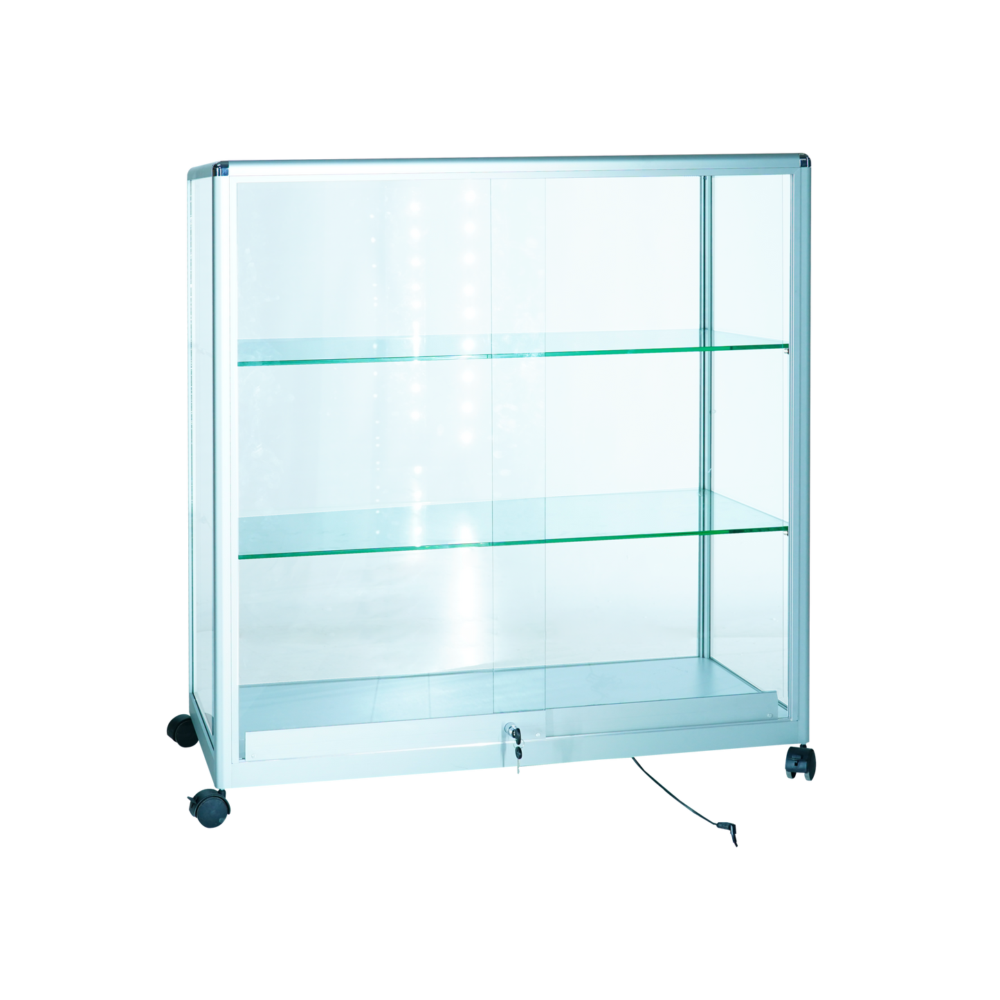 Retail & Counter Showcase