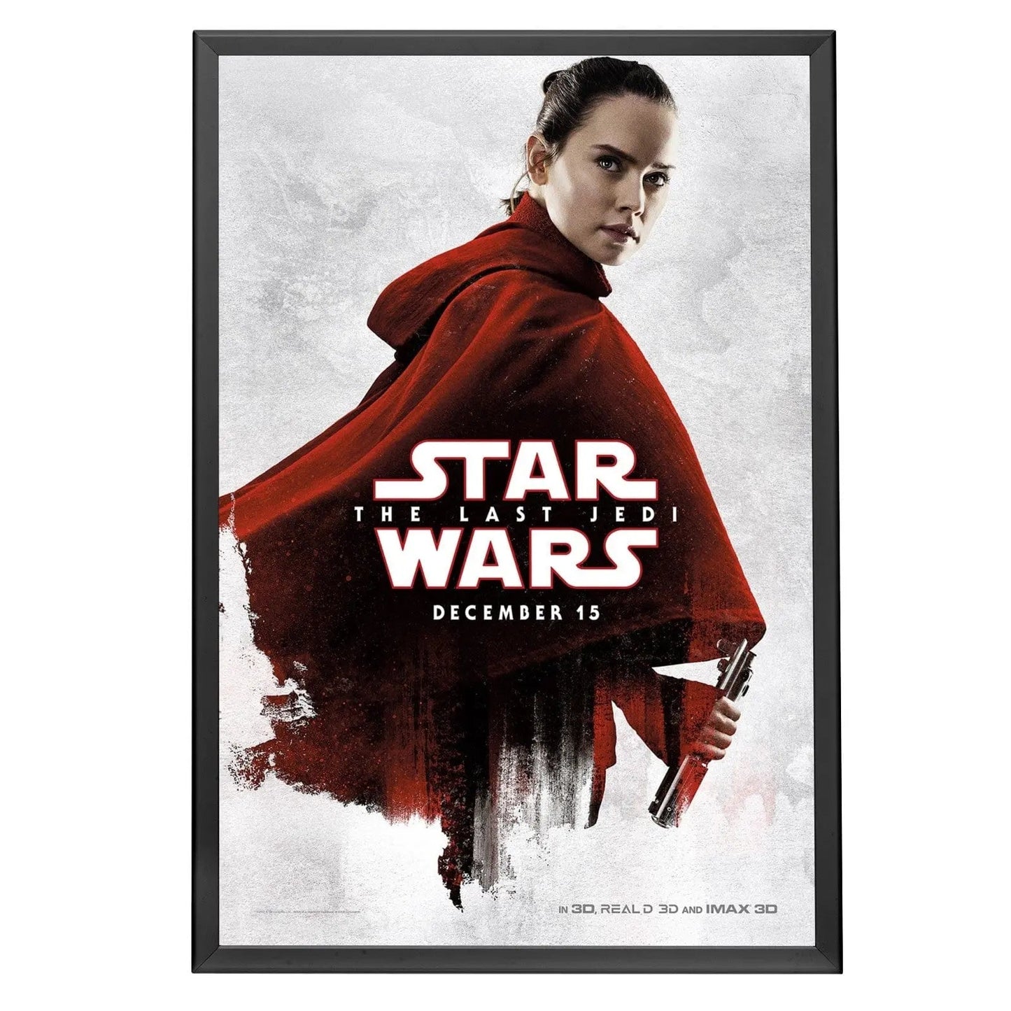 24x36 Inches Black Snap Frame - 1.25" Profile - Snap Frames Direct