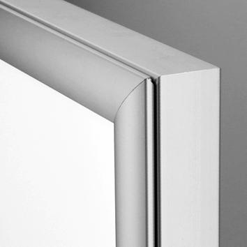 Backlit Slim LED Box