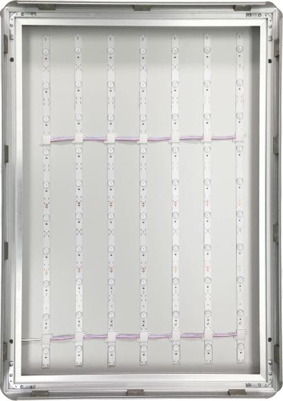 Backlit Slim LED Box