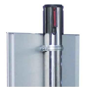 Barrier Delta Directory Sign