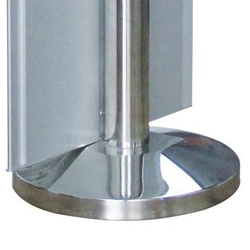 Barrier Delta Directory Sign