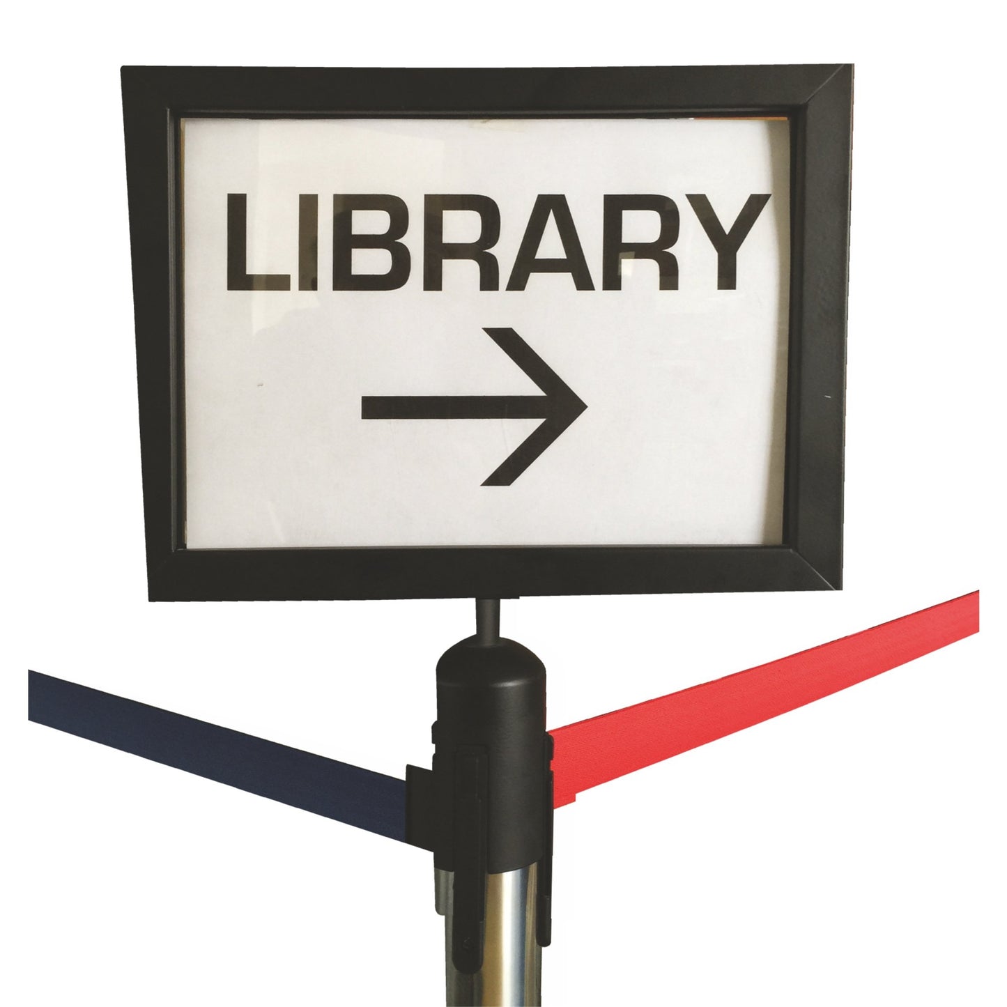 Barrier Direction Frame