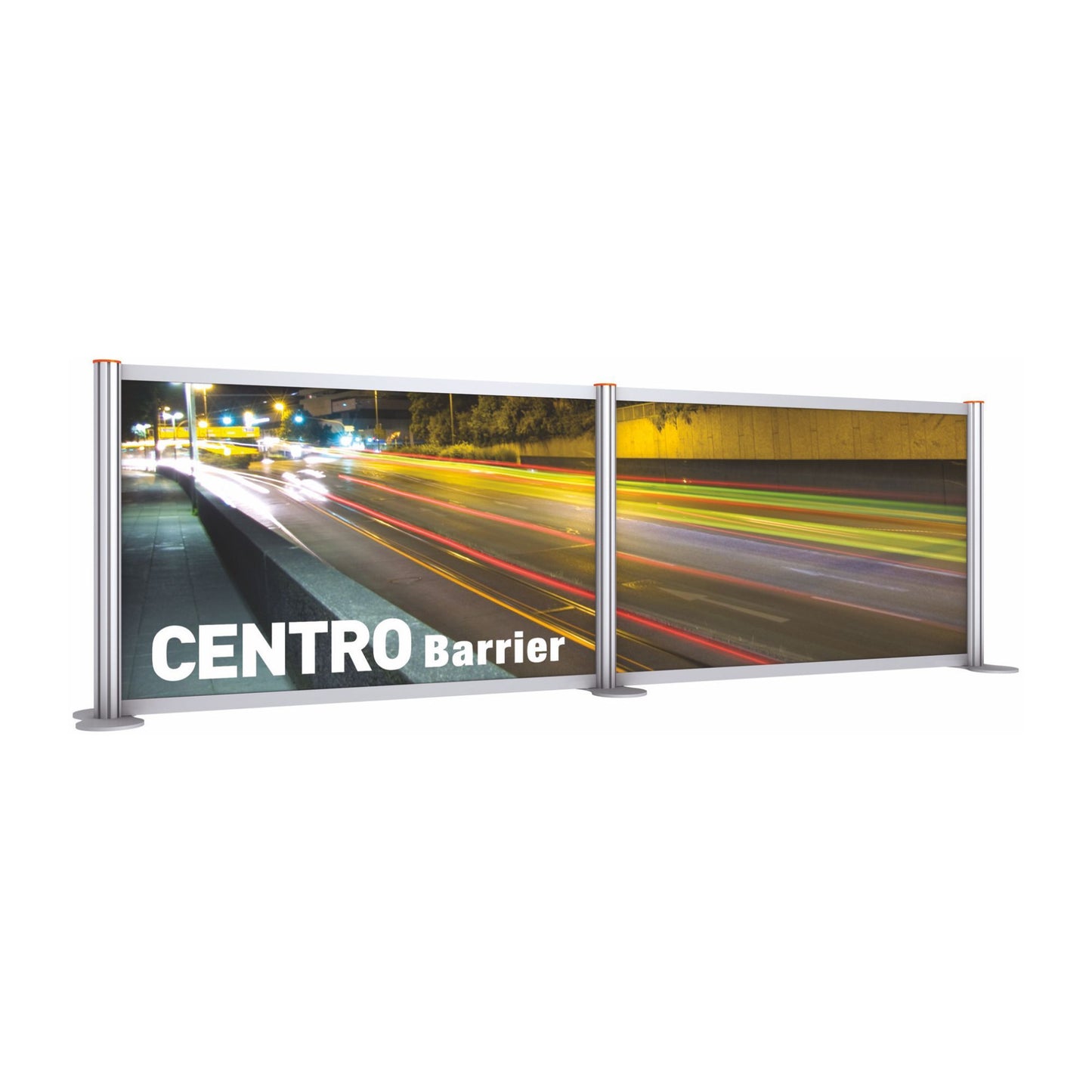 Centro Barrier