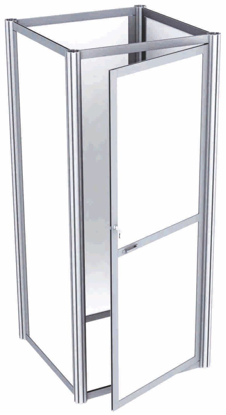 Centro Store Room Doors