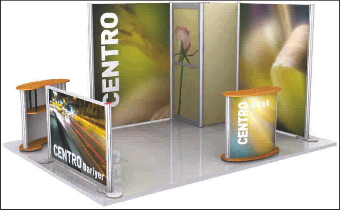 Centro Store Room Doors