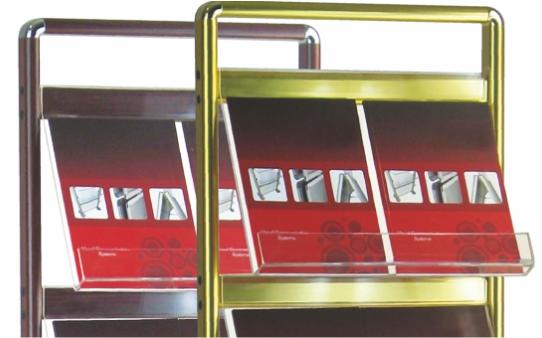 Classic Brochure Stands