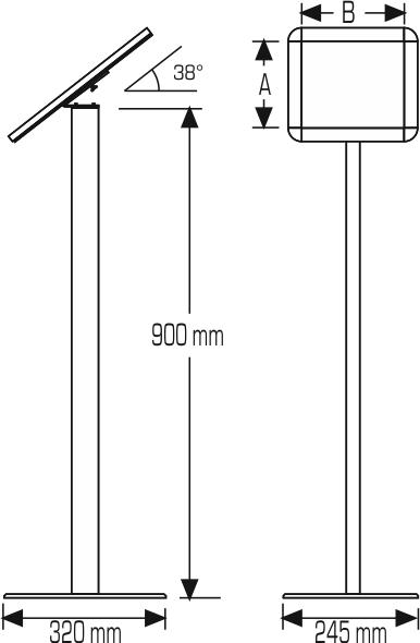 Classic Infoboard - Deco Base