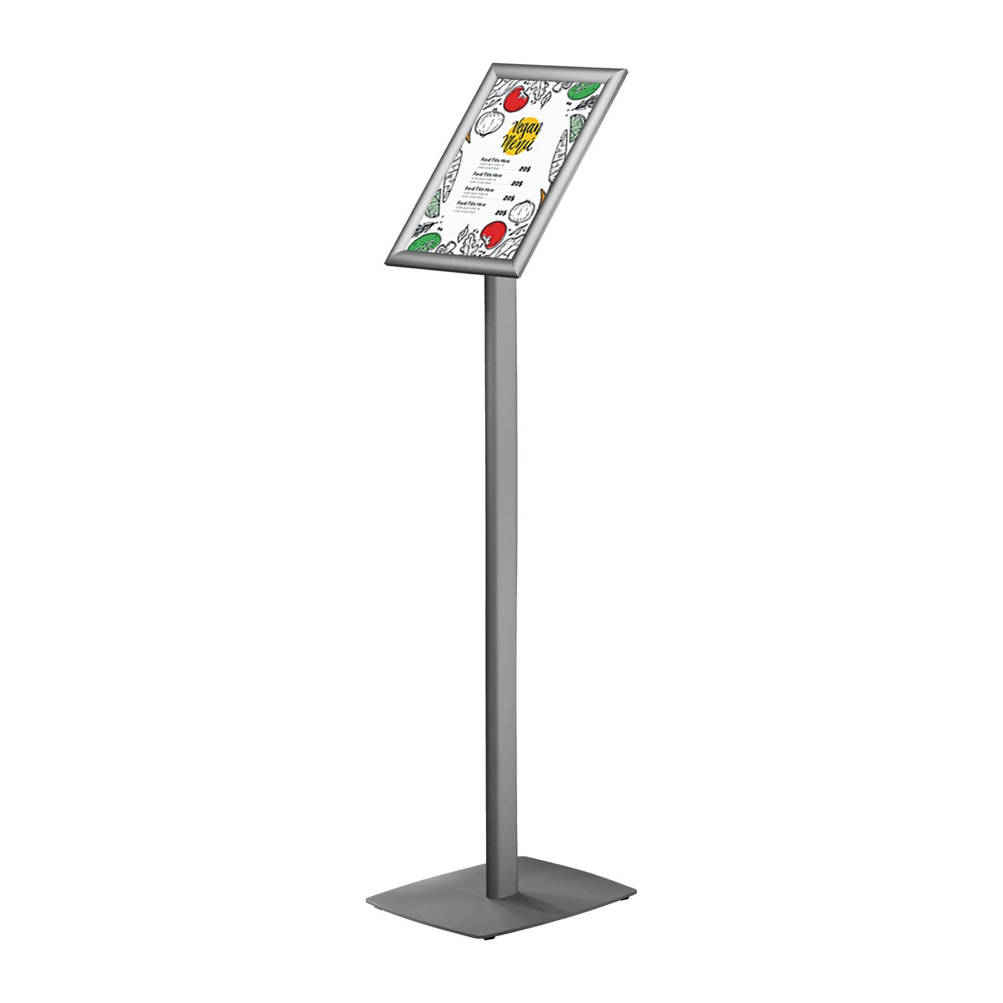 Classic Infoboard - Steel Base