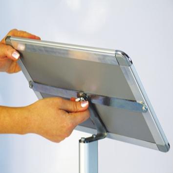 Classic Infoboard - Steel Base