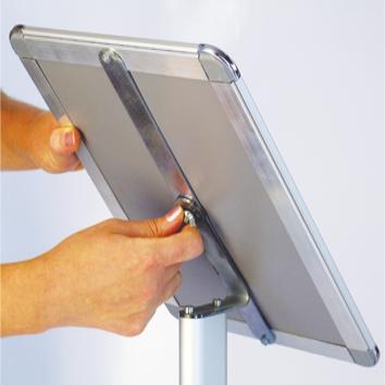 Classic Infoboard - Steel Base