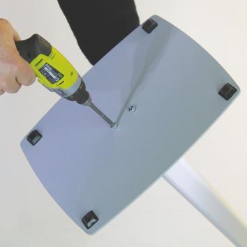 Classic Infoboard - Steel Base