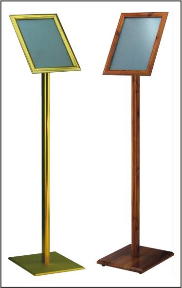 Classic Infoboard - Steel Base