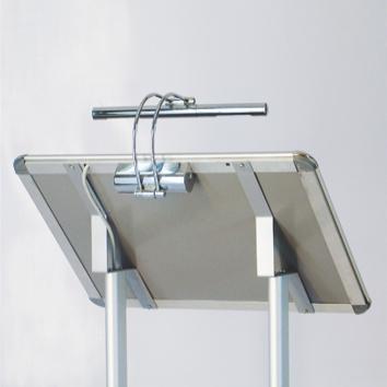 Classic Menuboard - with Light