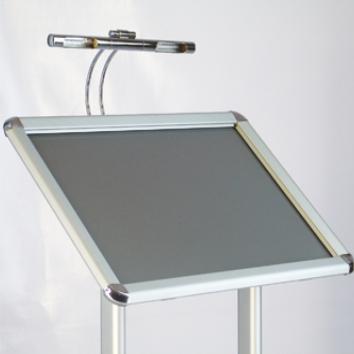 Classic Menuboard - with Light