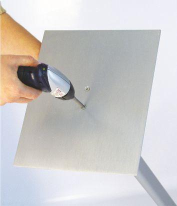 Double Sided Infoboard