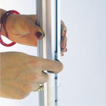 Dynamic Poster Stand - Double Sided