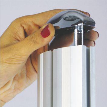 Dynamic Poster Stand - Double Sided