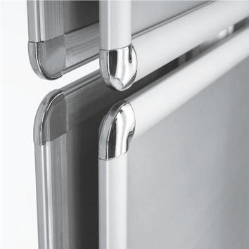 Dynamic Poster Stand - Double Sided