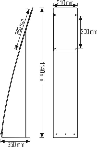 Eco Spring Infoboard