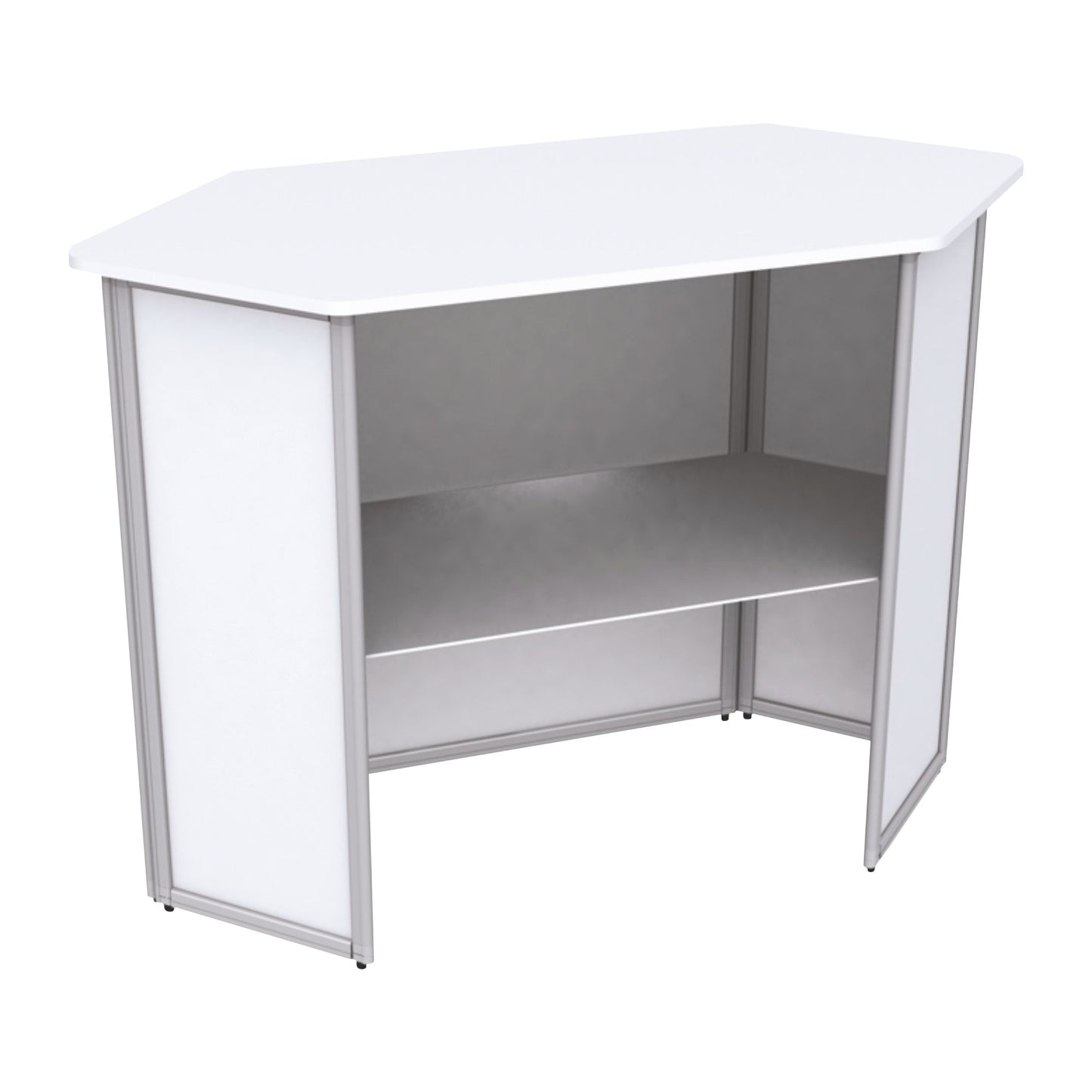 Folding Counter Hexagonal