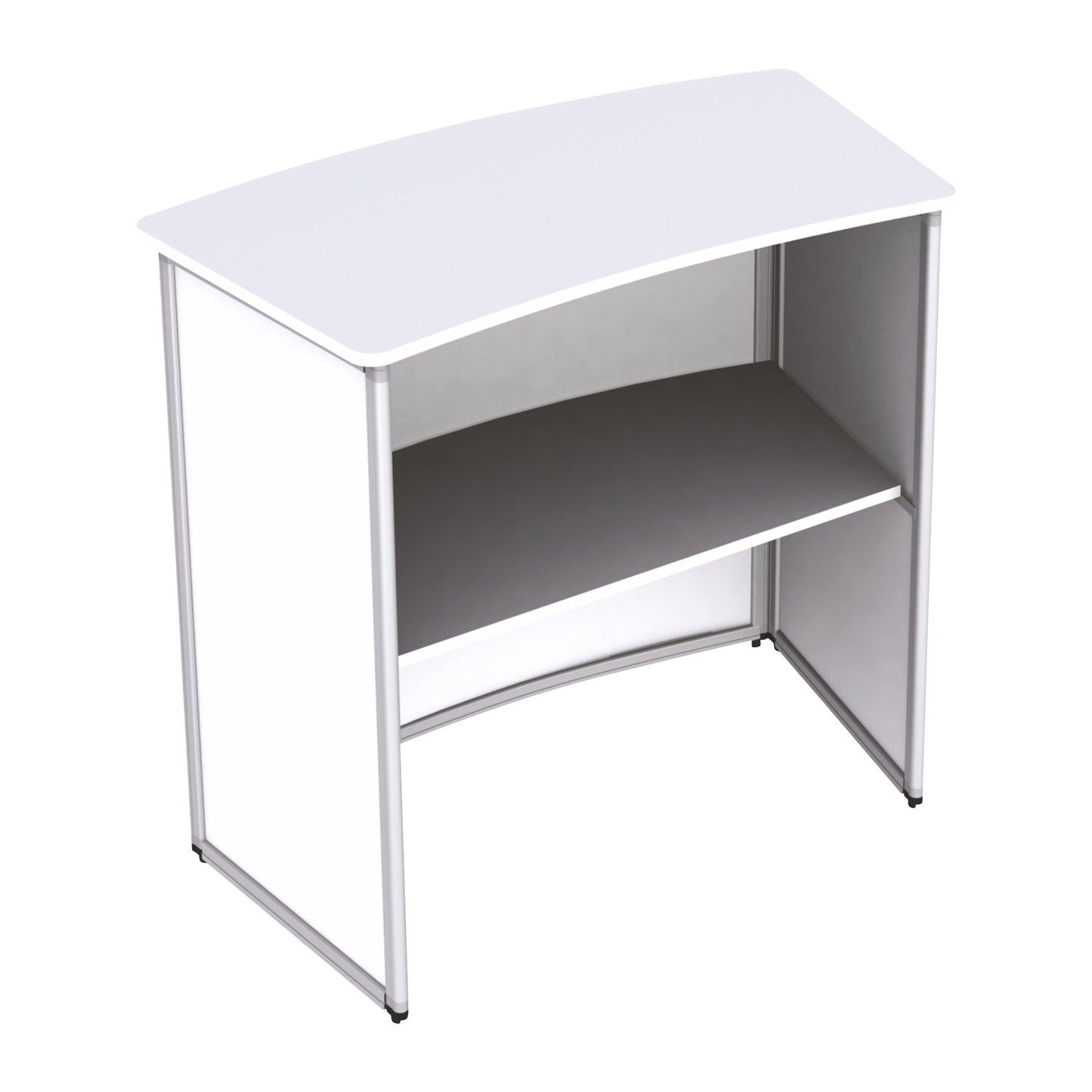 Folding Counter - Oval