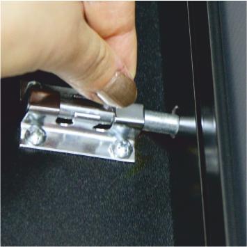 Folding Textile Counter