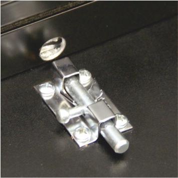 LED Illuminated Textile Counter