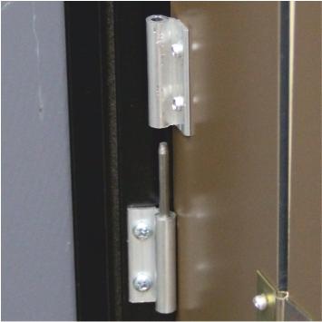 LED Illuminated Textile Counter