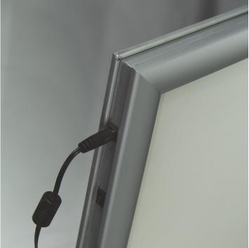 LED Frame - 30 mm - Double Sided