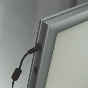 LED Frame - 35 mm - Double Sided