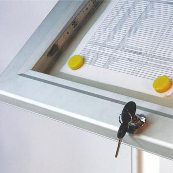 Lockable Menuboard - LED