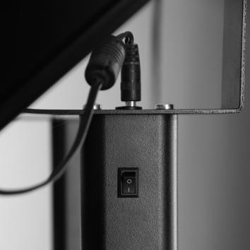 Lockable Menuboard - LED