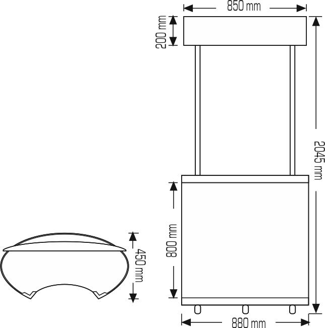 Promotion Desk - Bean