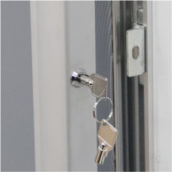 Poster Board with LED