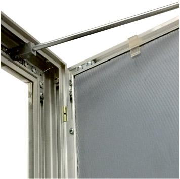 Poster Board with LED