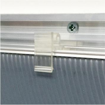 Poster Board with LED