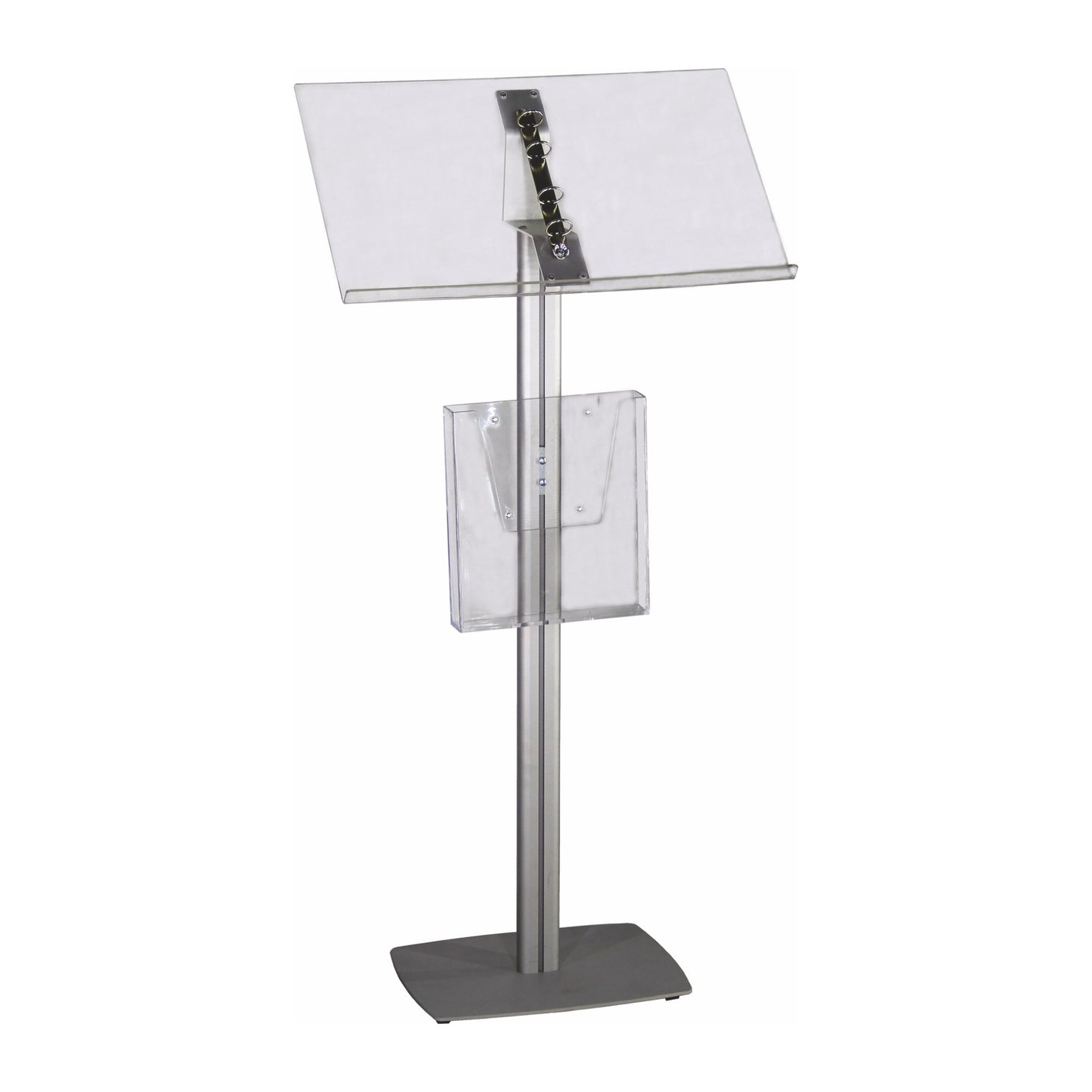 Ringbinder Information Stand