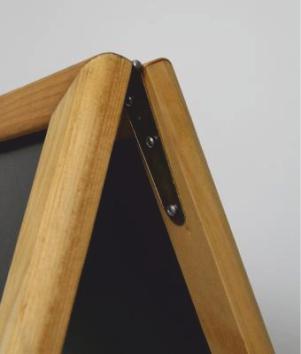 Chalk A-Board Slide-In