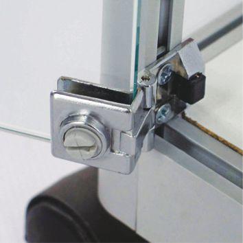 Tower Showcase with Storage