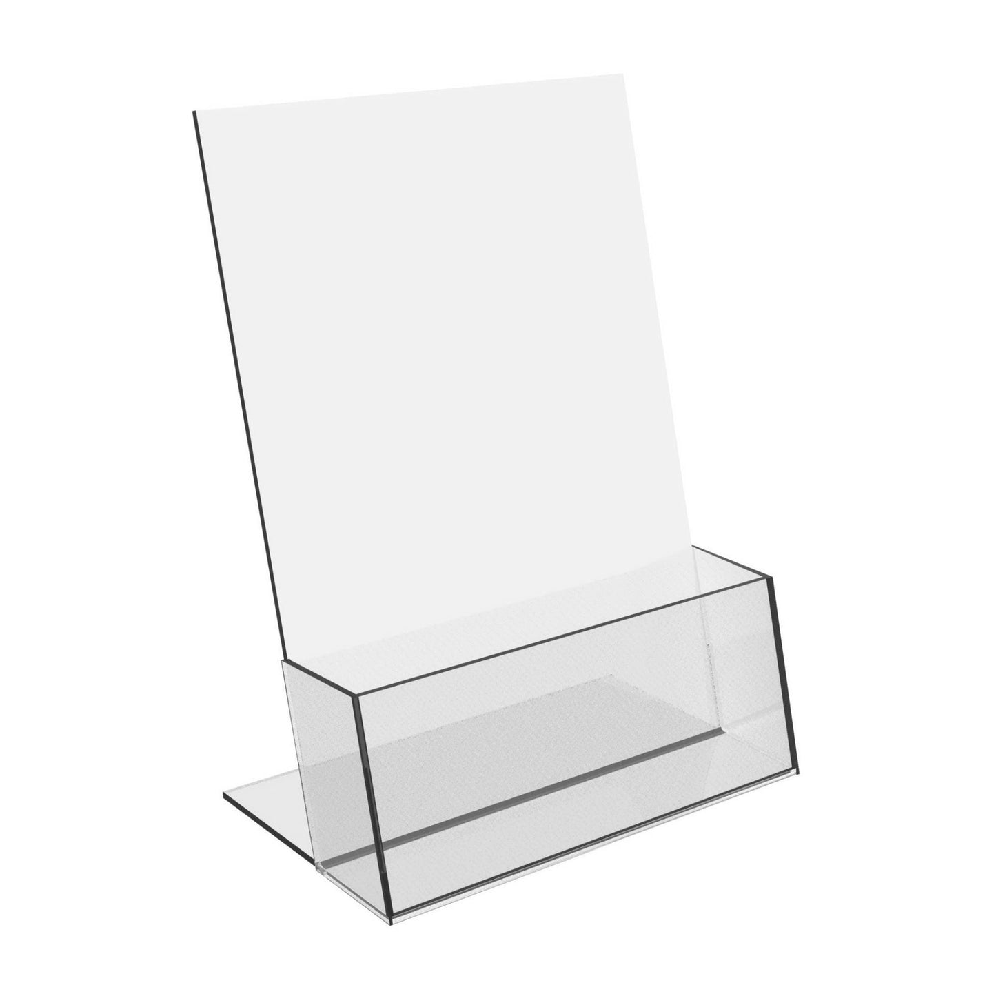 Acrylic Brochure Holder