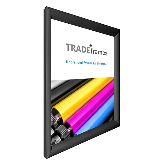 30x40 Black Snap Frame - 1.2" Profile - Snap Frames Direct