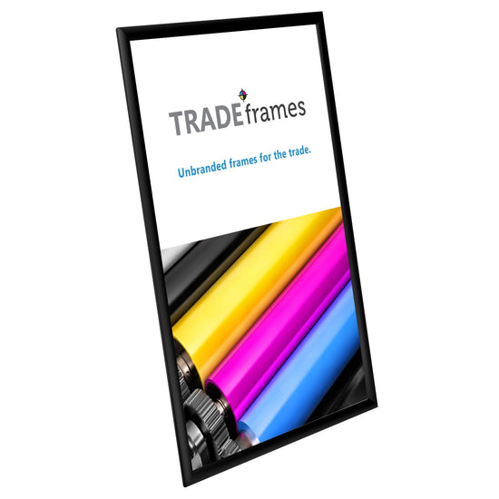 10 Case Pack of Black 20x30 Poster Frame - 1" Profile