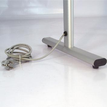 Lightbox Stand - Mitred Corner