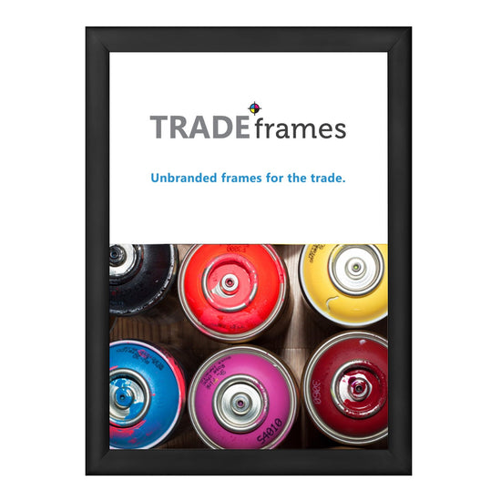 A1 (84.1 x 59.4 cm) Black Snap Frame - 30MM Profile