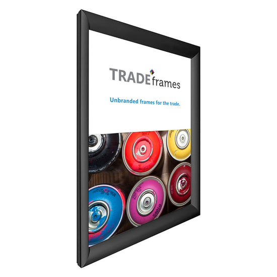 A1 (84.1 x 59.4 cm) Black Snap Frame - 30MM Profile