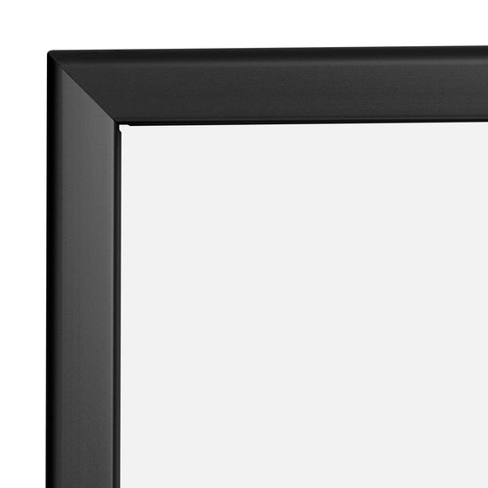 A1 (84.1 x 59.4 cm) Black Snap Frame - 32MM Profile