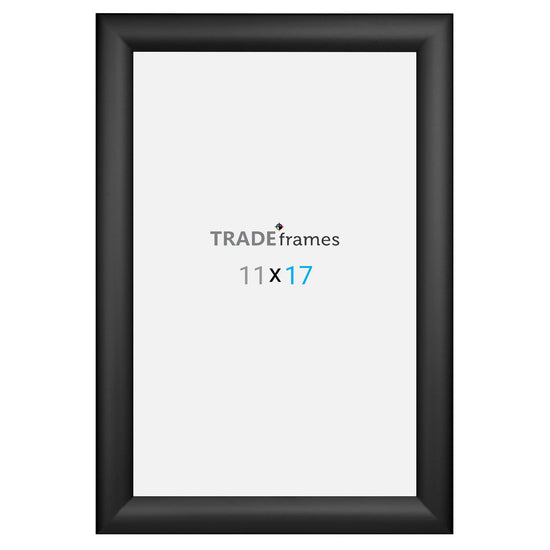27.94 x 43.18 cm Black Snap Frame - 30MM Profile