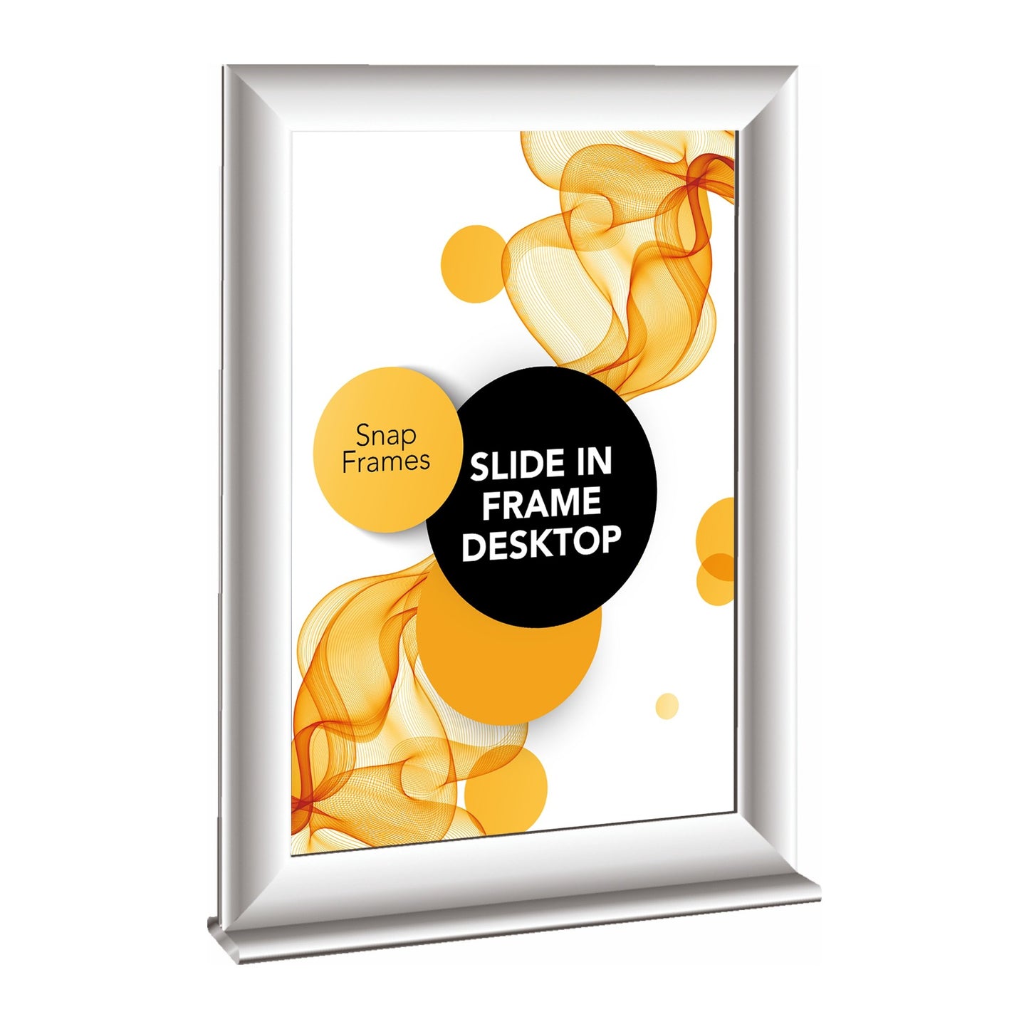 Slide-In Frame - Desktop - Portrait