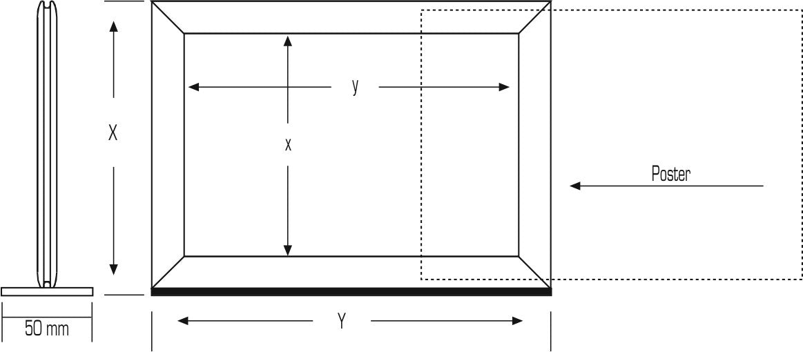 Slide-In Frame - Desktop - Landscape